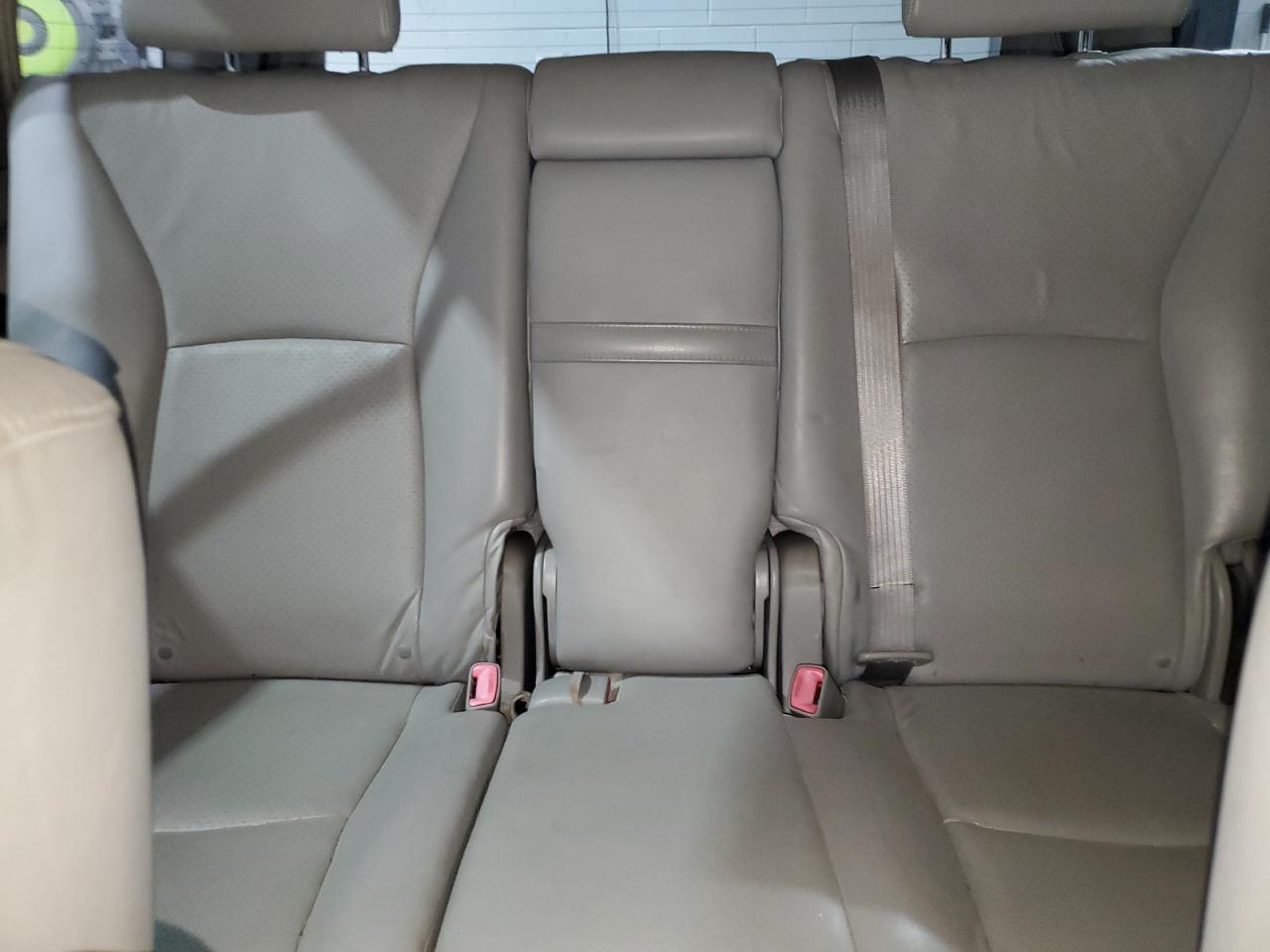 2006 Toyota Highlander Limited VIN: JTEEP21A060177348 Lot: 61902415