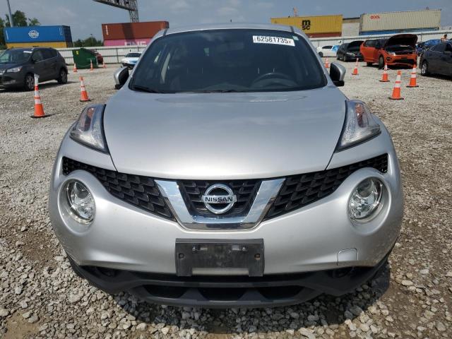  NISSAN JUKE 2017 Srebrny