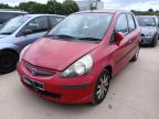 2007 HONDA JAZZ SE CVT  for sale at Copart SANDY