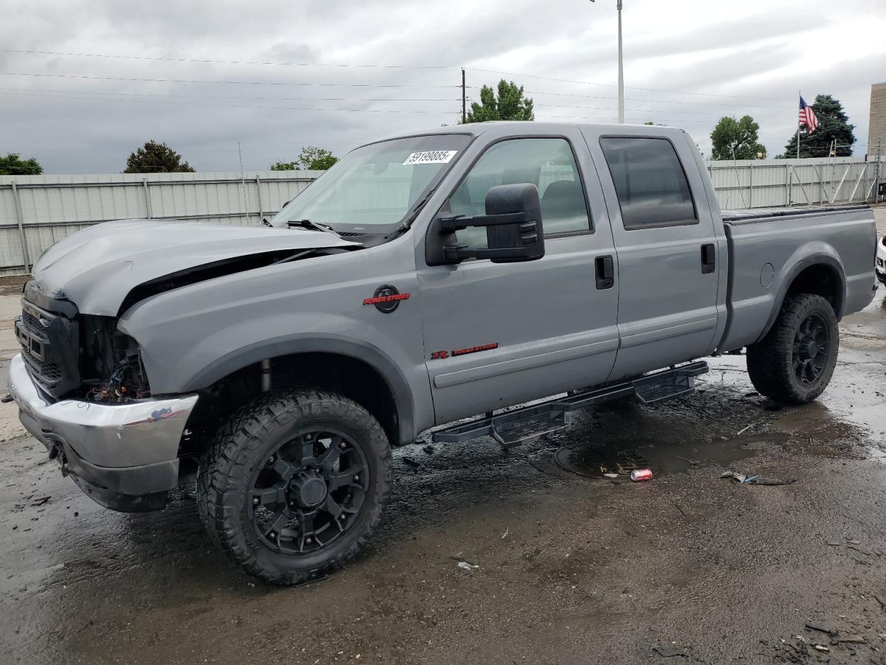 2002 Ford F250 Super Duty იყიდება Littleton-ში, CO - Front End