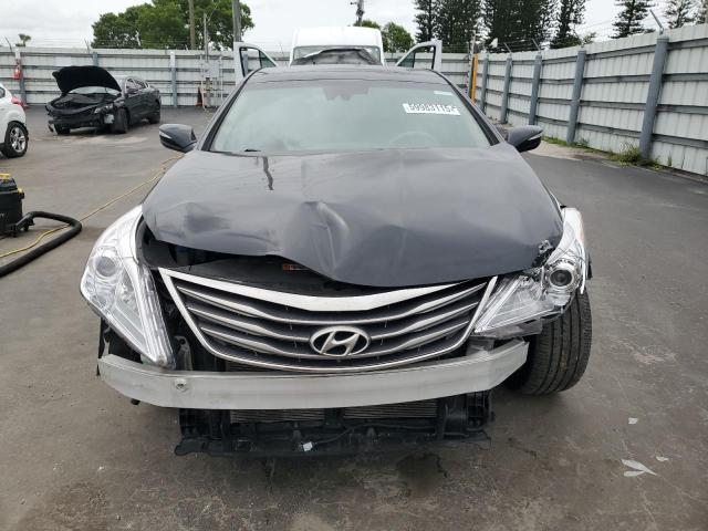  HYUNDAI AZERA 2016 Czarny