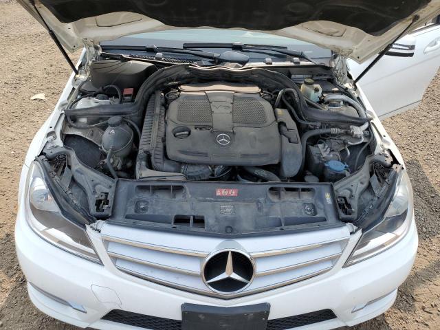 2013 MERCEDES-BENZ C 300 4MATIC  
