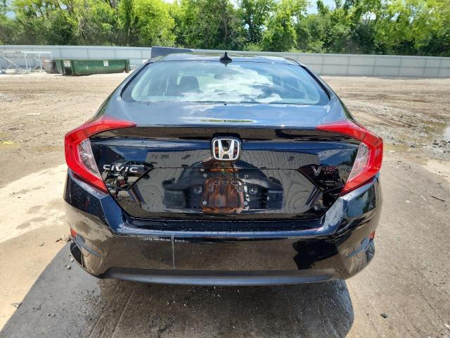  HONDA CIVIC 2016 Czarny