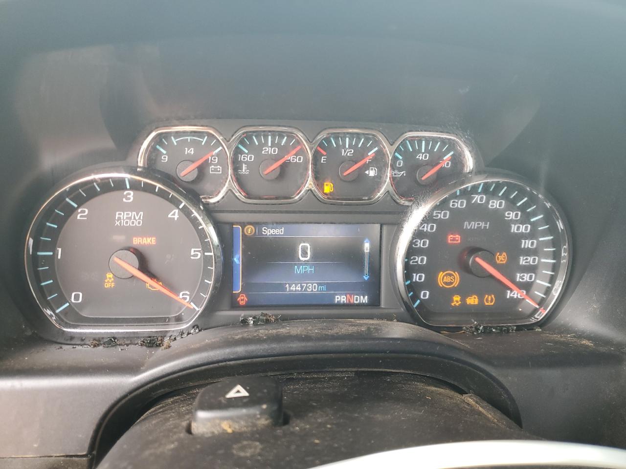 2014 Chevrolet Silverado C1500 Lt VIN: 3GCPCREC6EG128436 Lot: 60110365