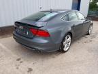 2011 AUDI A7 S LINE for sale at Copart WESTBURY