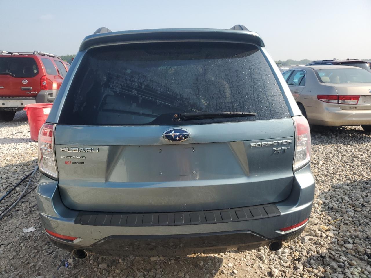 2010 Subaru Forester 2.5Xt Limited VIN: JF2SH6FCXAH786576 Lot: 61209005