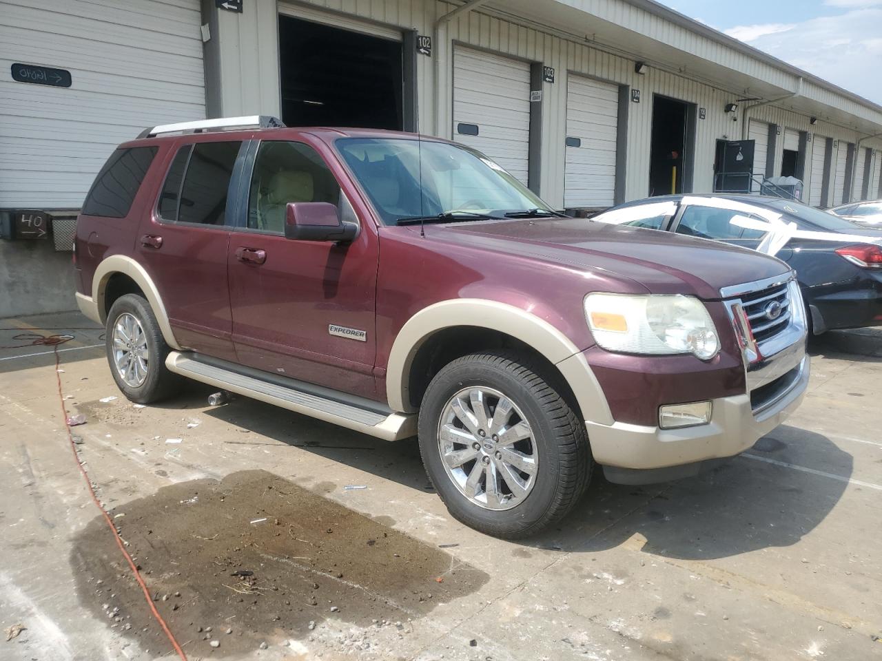 FORD EXPLORER 2006 VIN 1FMEU74E26UA44636 фото 4