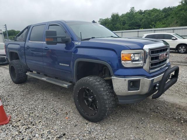  GMC SIERRA 2014 Blue