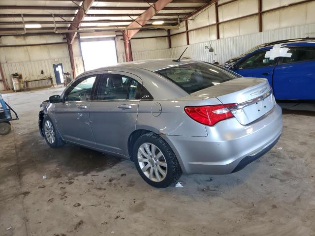  CHRYSLER 200 2014 Srebrny
