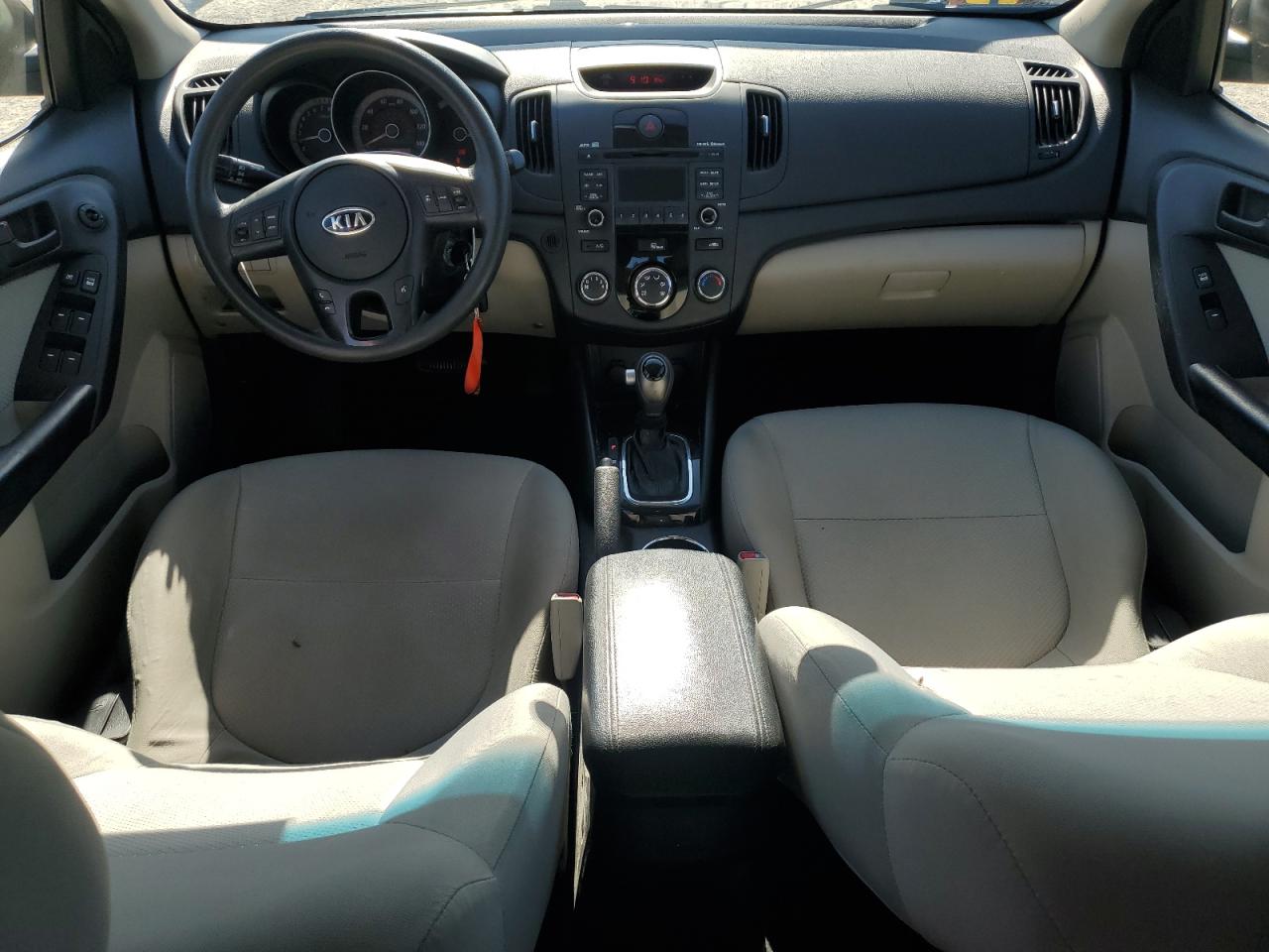 2011 Kia Forte Ex VIN: KNAFU5A25B5395811 Lot: 62222675