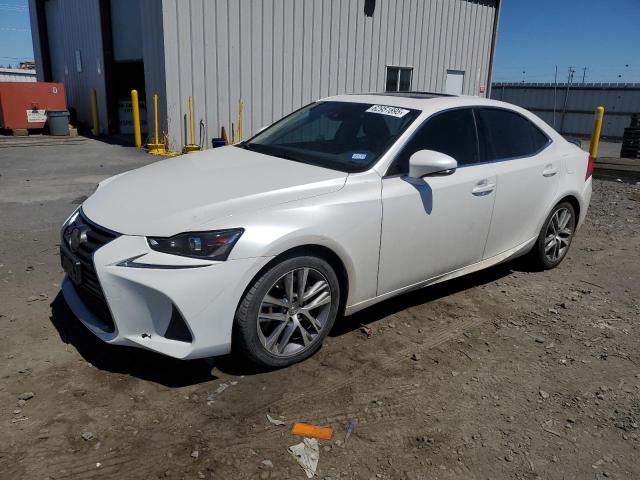 LEXUS IS 2018 Biały