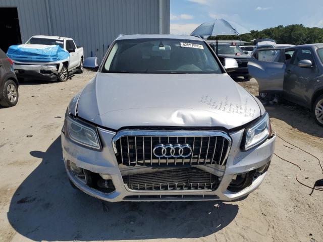  AUDI Q5 2016 Srebrny