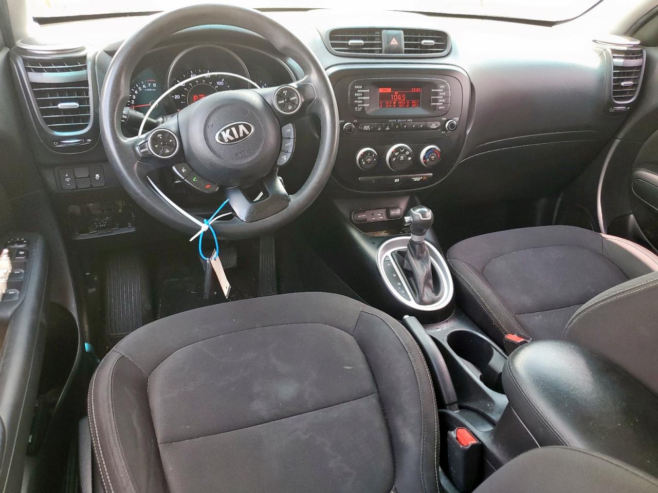 KIA SOUL 2016 VIN KNDJN2A27G7394552 zdjęcie 8