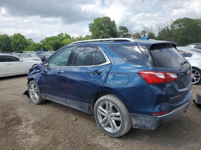  CHEVROLET EQUINOX 2019 Синий