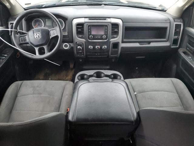  RAM 1500 2021 Black