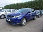 2014 NISSAN QASHQAI ACENTA PREMIUM DC  for sale at Copart WHITBURN