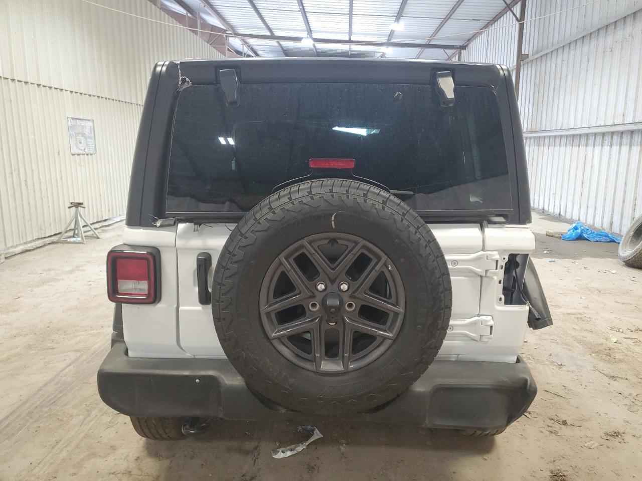 JEEP WRANGLER 2024 VIN 1C4PJXDN1RW329424 zdjęcie 6