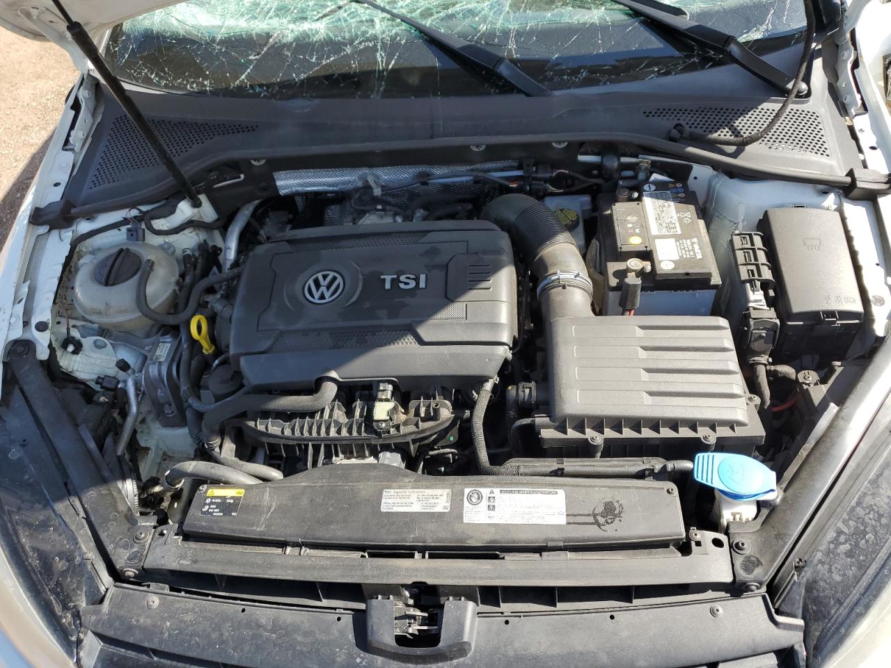 2015 Volkswagen Golf VIN: 3VW217AU5FM007917 Lot: 61675985