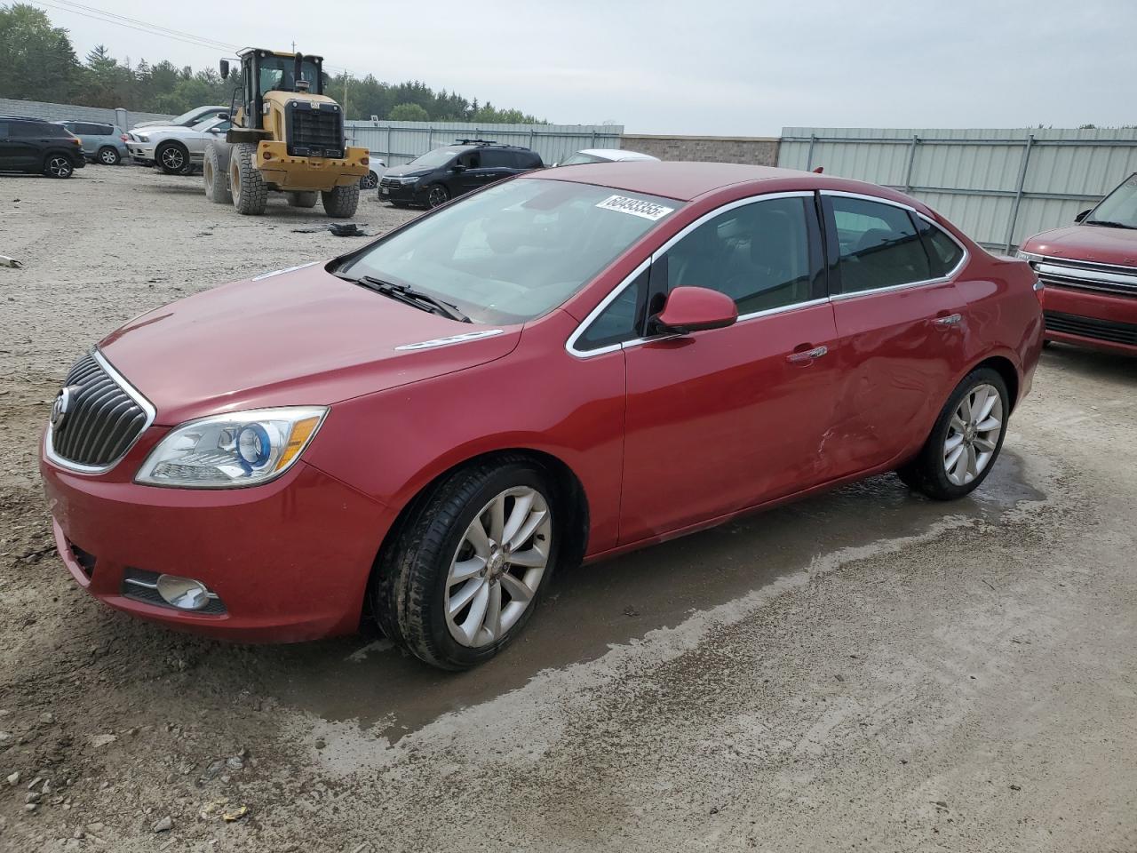 2013 Buick Verano  for Sale in Franklin, WI - Side