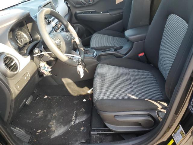  HYUNDAI KONA 2019 Black