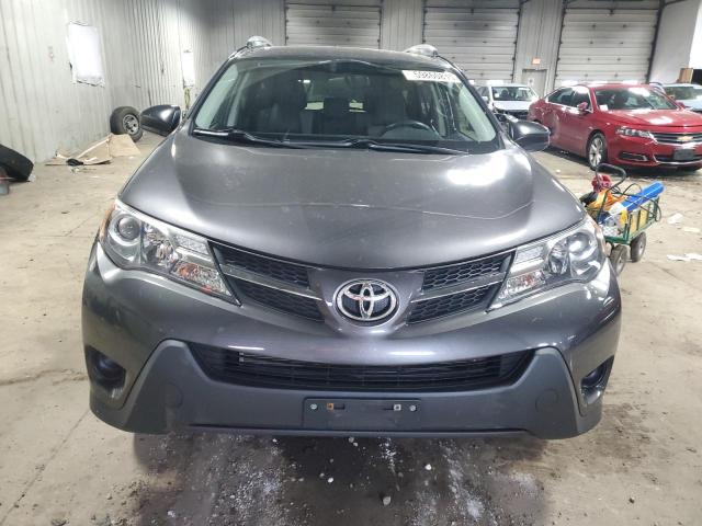  TOYOTA RAV4 2014 Gray