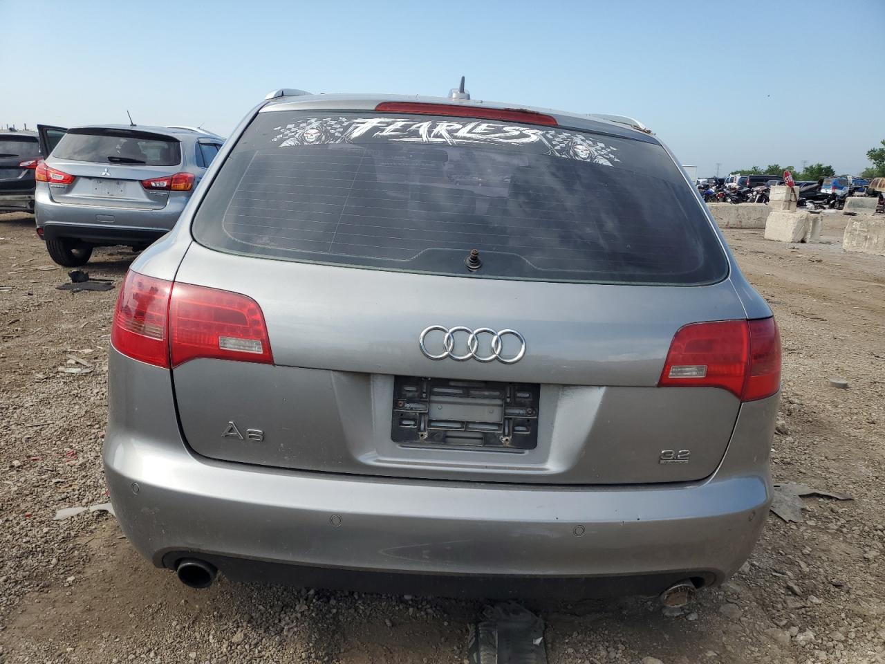 2006 Audi A6 Avant Quattro VIN: WAUKH74F76N105281 Lot: 62265315