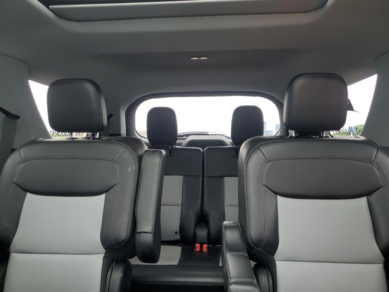 2022 Ford Explorer Xlt VIN: 1FMSK8DH5NGB71998 Lot: 61478725
