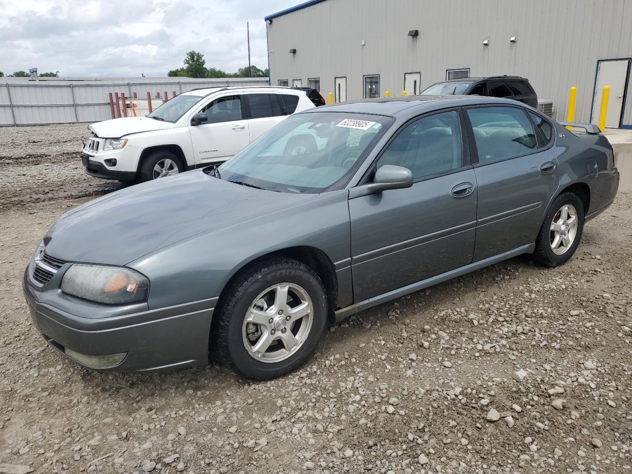 2005 Chevrolet Impala Ls
