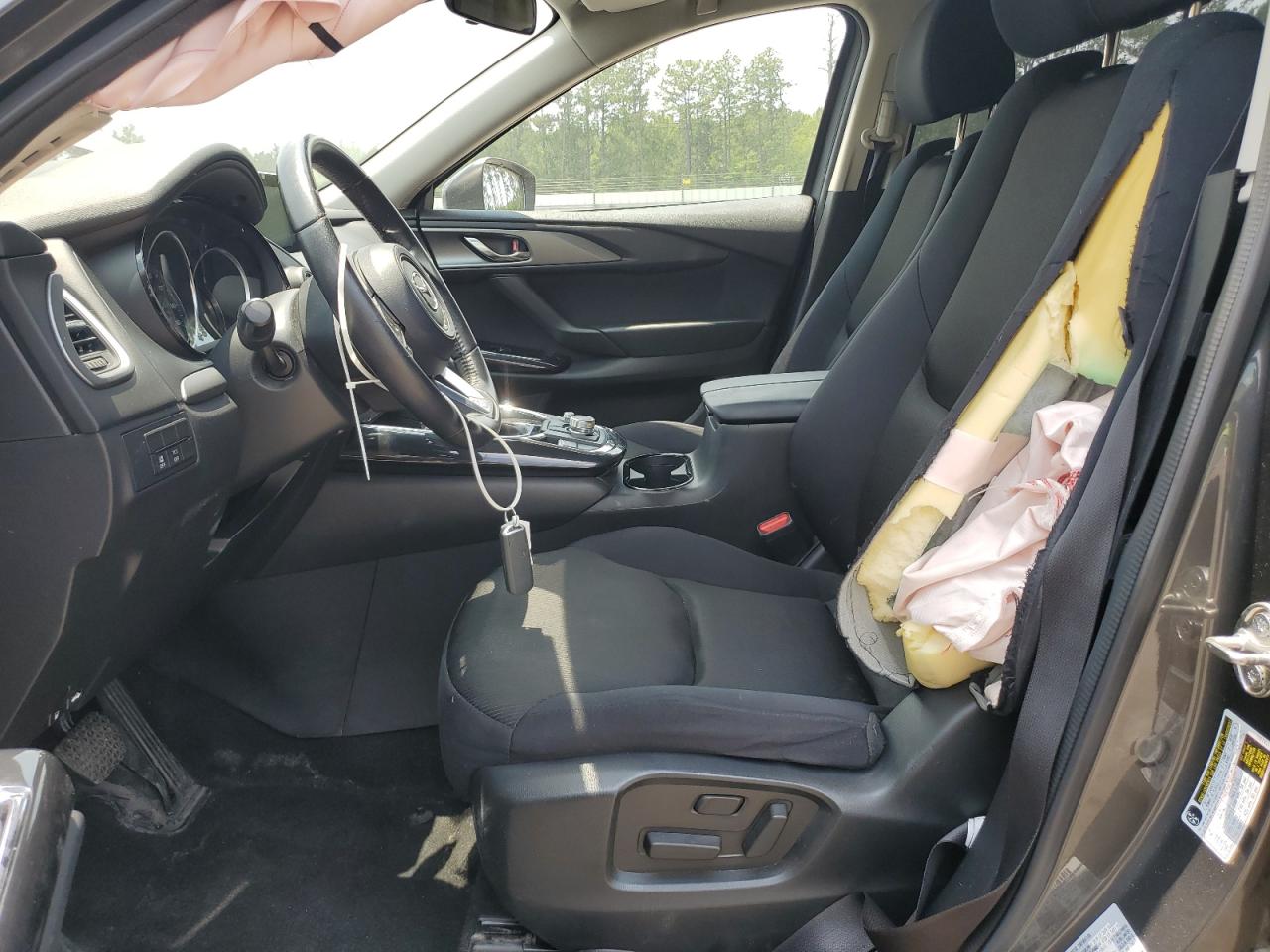2019 Mazda Cx-9 Sport VIN: JM3TCBBY5K0314319 Lot: 59278825