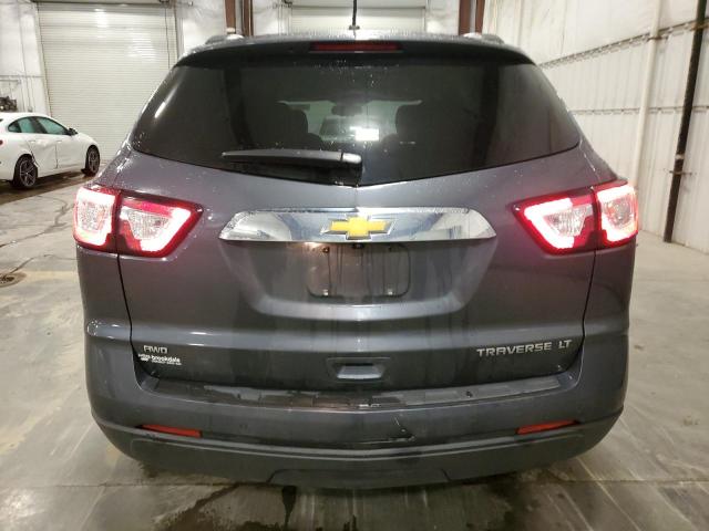  CHEVROLET TRAVERSE 2014 Gray