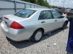 2007 Honda Accord Value იყიდება Riverview-ში, FL - Front End
