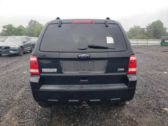  FORD ESCAPE 2012 Czarny