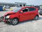 2012 Chevrolet Sonic Lt for Sale in Earlington, KY - Front End