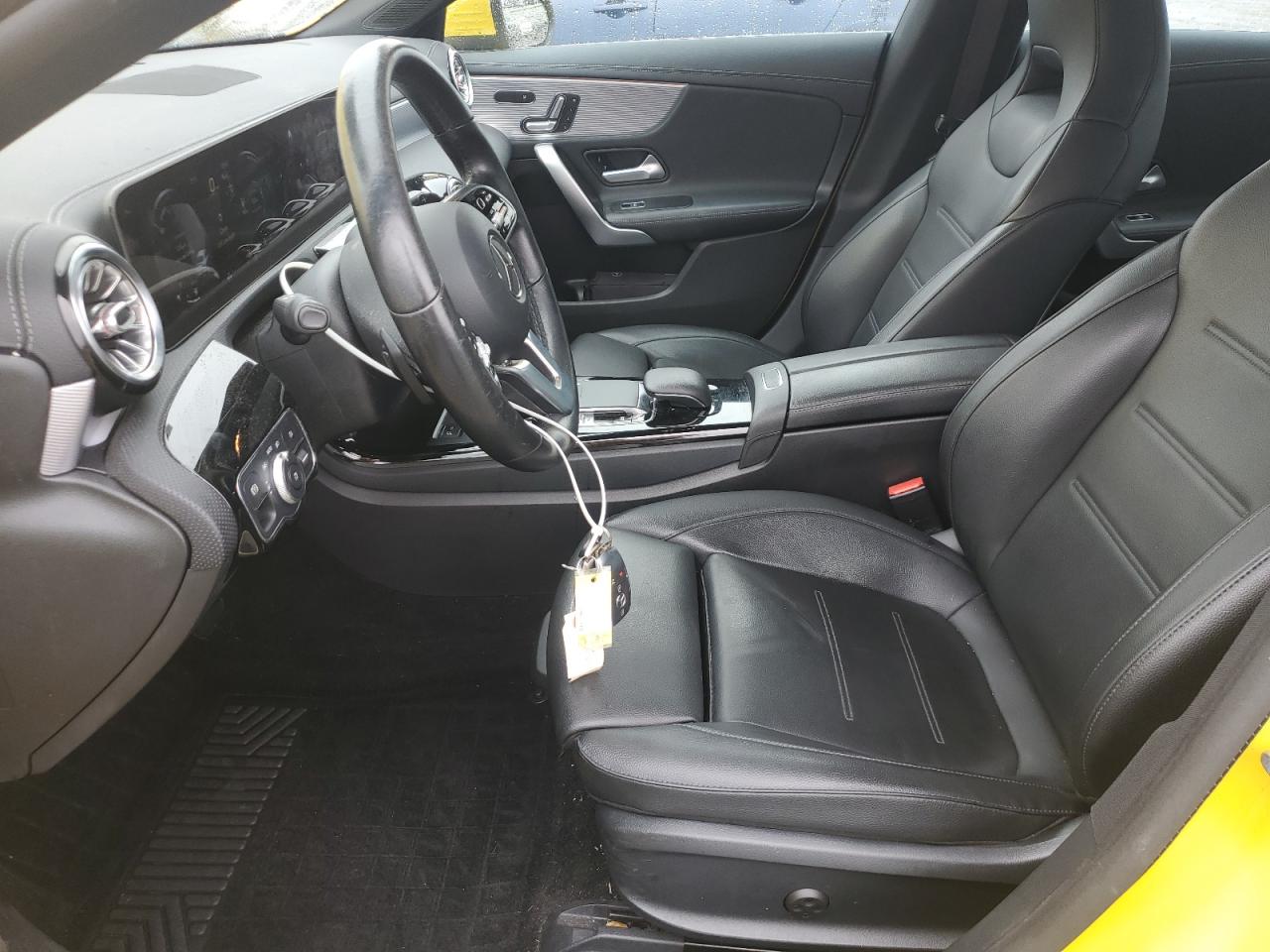 2020 Mercedes-Benz Cla 250 4Matic VIN: WDD5J4HB4LN078729 Lot: 59929165