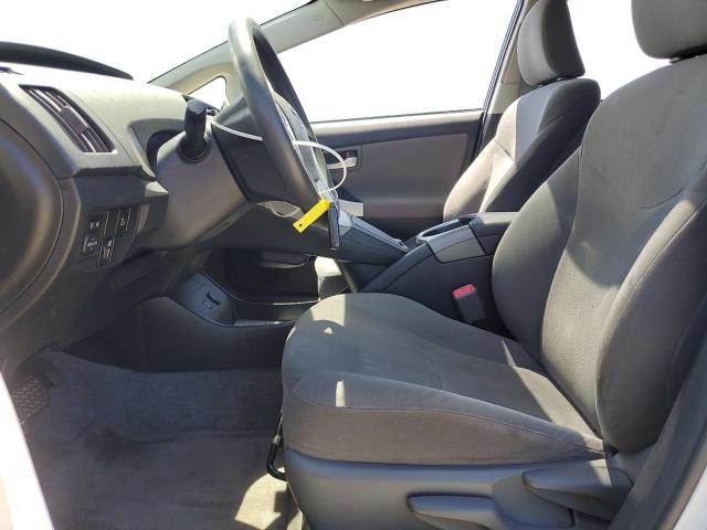  TOYOTA PRIUS 2013 White