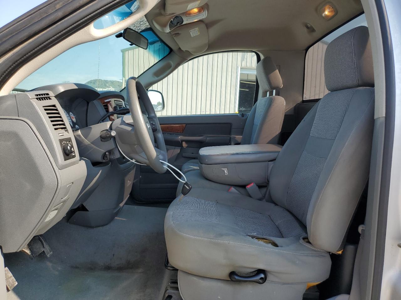 2006 Dodge Ram 1500 St VIN: 1D7HU16256J119208 Lot: 62525425