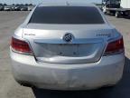 2010 Buick Lacrosse Cxs   продається в Sacramento, CA - Front End