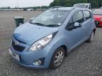 2011 CHEVROLET SPARK LS P for sale at Copart EAST KILBRIDE