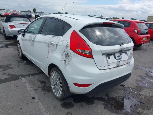 2011 FORD FIESTA TIT