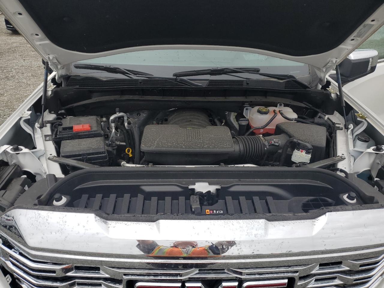 GMC SIERRA 2024 VIN 1GTUUGEL7RZ172391 фото 12