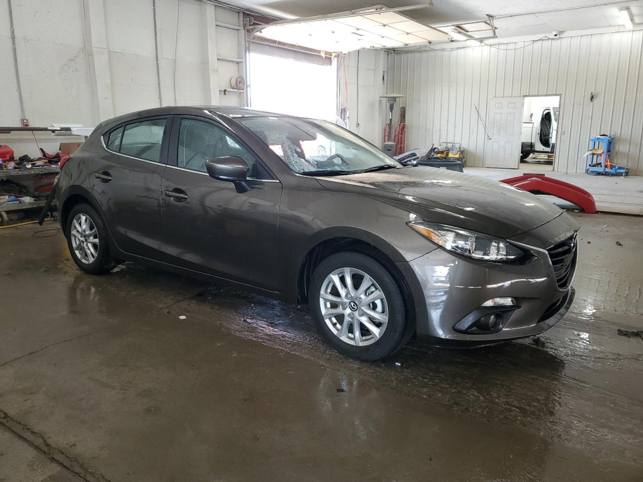 MAZDA 3 2015 VIN JM1BM1M75F1231814 zdjęcie 4