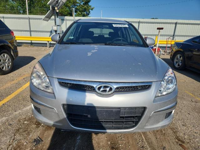  HYUNDAI ELANTRA 2012 Srebrny