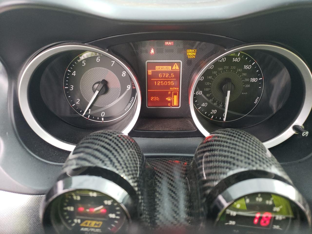 2008 Mitsubishi Lancer Evolution Gsr VIN: JA3AW86V08U607068 Lot: 62596525