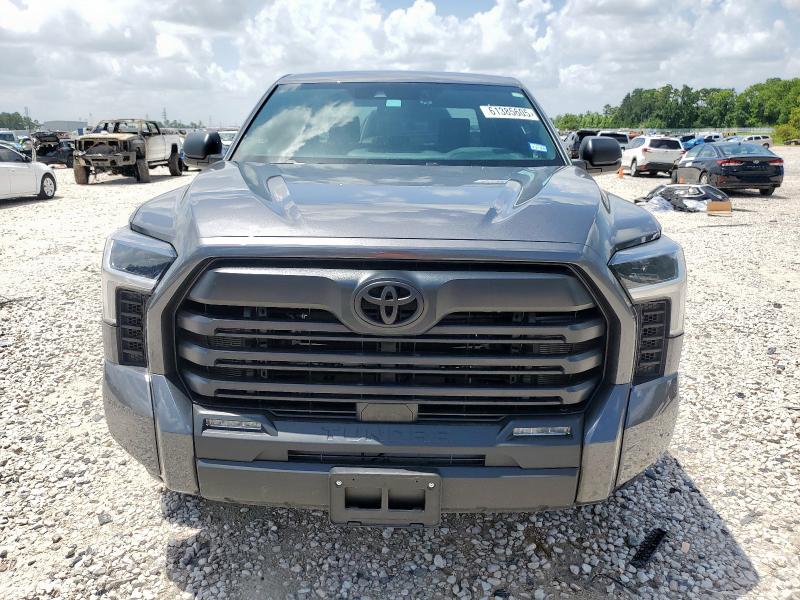  TOYOTA TUNDRA 2025 Серый