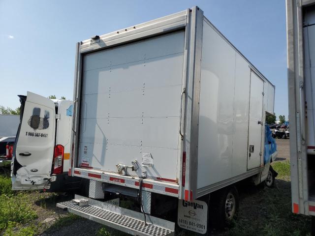 2020 GMC SAVANA CUTAWAY G3500