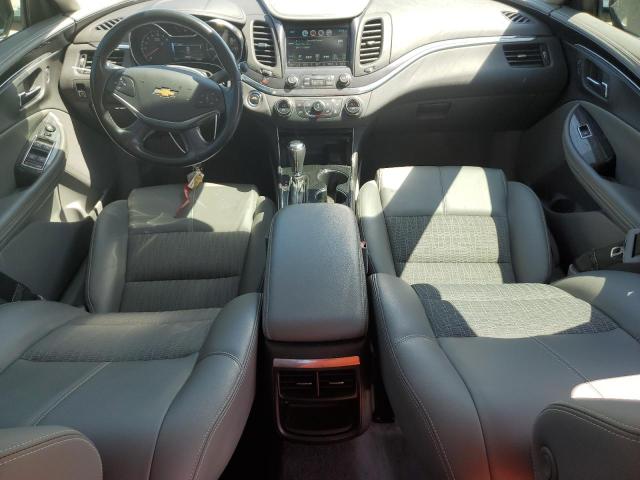 CHEVROLET IMPALA 2019 White