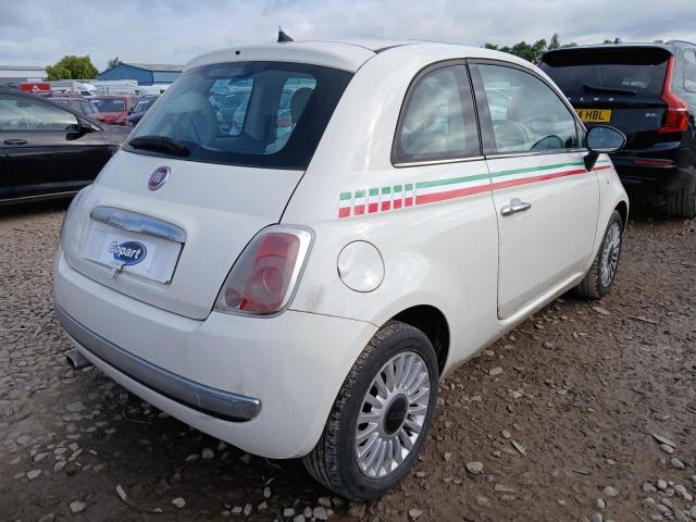 2012 FIAT 500 LOUNGE