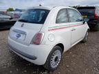 2012 FIAT 500 LOUNGE for sale at Copart WISBECH