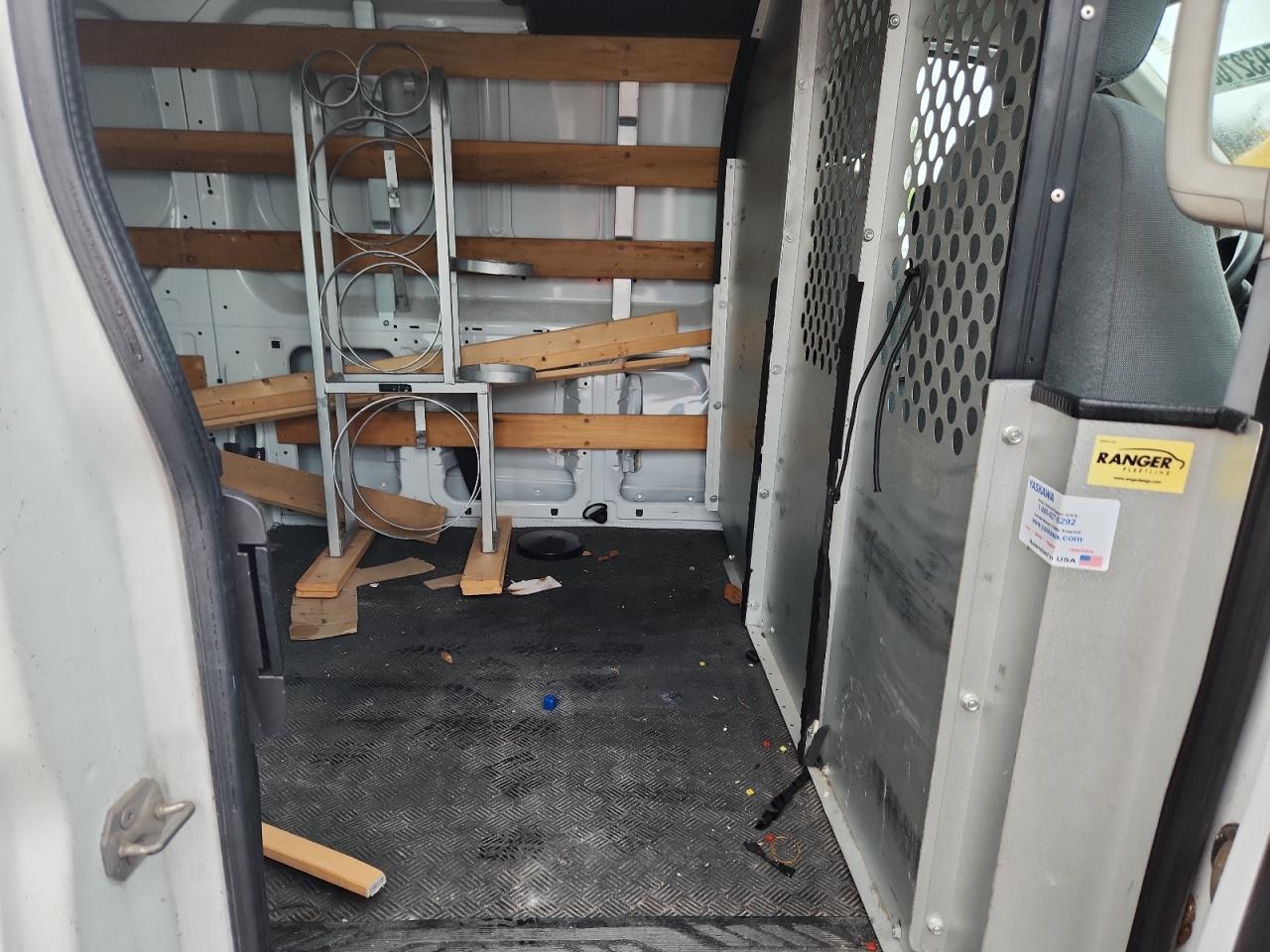 2016 Ford Transit T-250 VIN: 1FTYR1ZM4GKA90479 Lot: 59327035