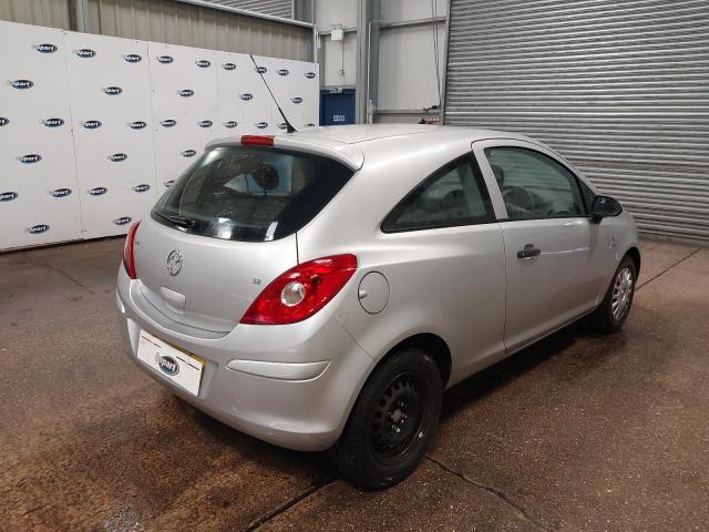 2014 VAUXHALL CORSA S AC